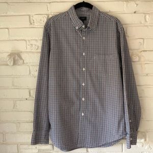 Men’s J. Crew Factory Button Down